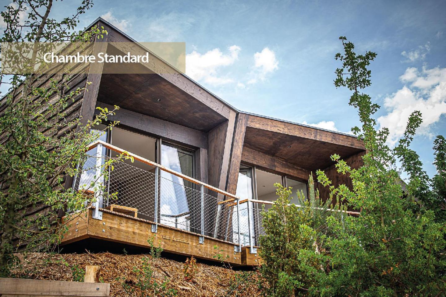 Hotel Ecolodgee Chasseneuil-du-Poitou Exterior foto